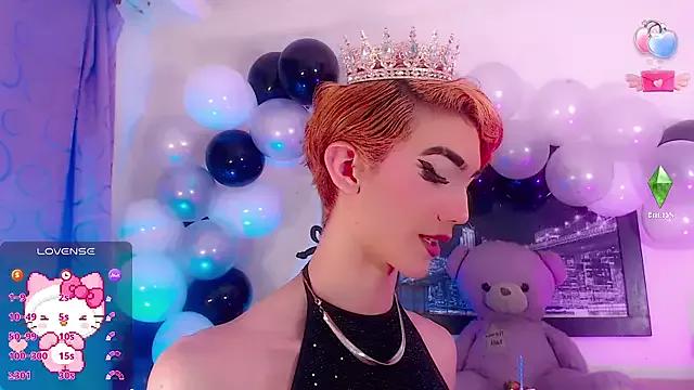 Baby_FenixTS from StripChat