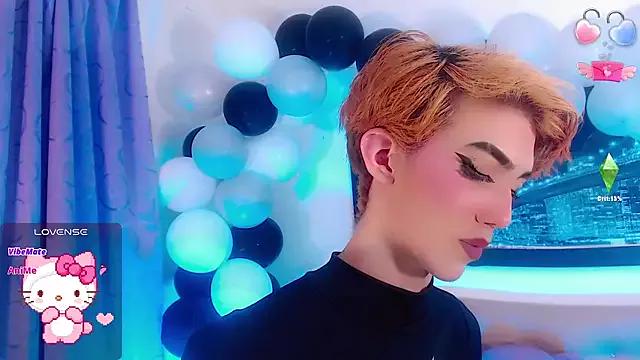 Baby_FenixTS from StripChat