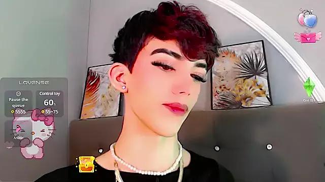 Baby_FenixTS from StripChat