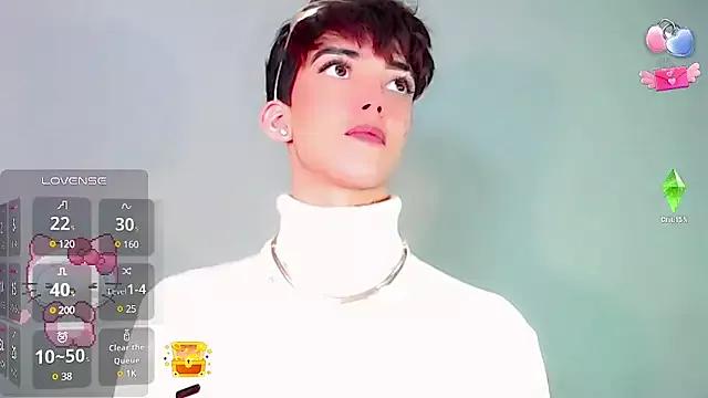 Baby_FenixTS from StripChat
