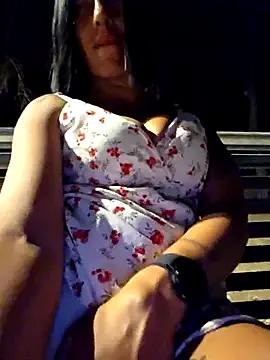 Photos of Baby_Panther from StripChat is Group