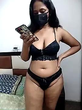 Baby_priyuu from StripChat is Freechat