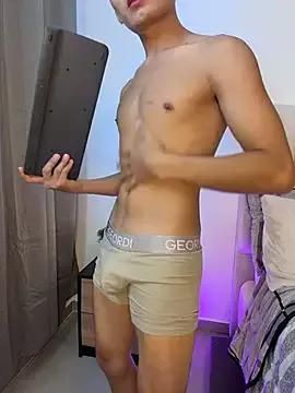 Baby_santi_ from StripChat