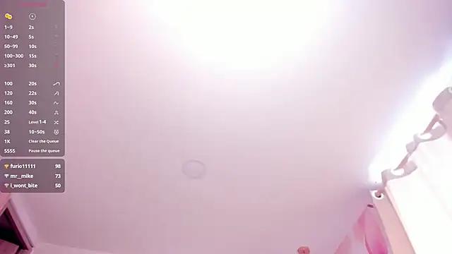 BabyAbril18 from StripChat
