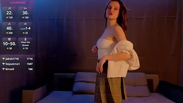 Babycuttiegersones from StripChat