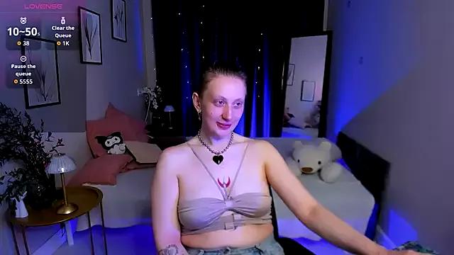 babydarkness from StripChat is Freechat