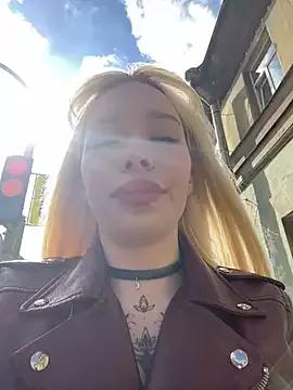 babydolll from StripChat is Freechat