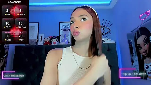 Babyenderlyn from StripChat