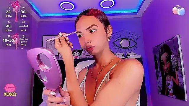 Babyenderlyn from StripChat