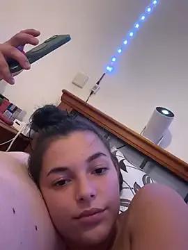 Babyfoxi from StripChat