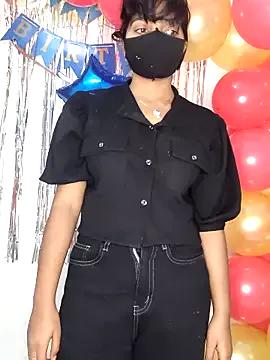 Babykurush from StripChat is Freechat