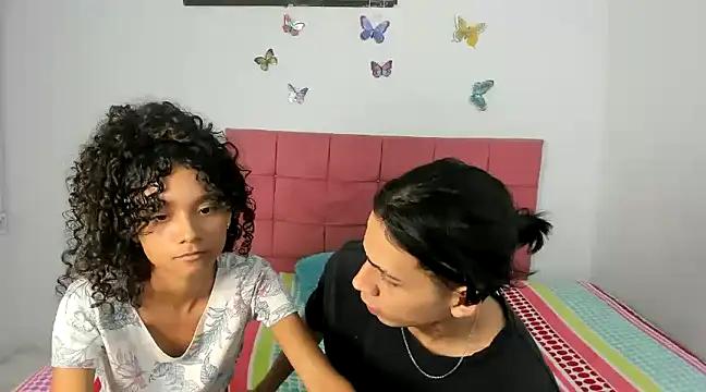 Babylatinhot11 from StripChat