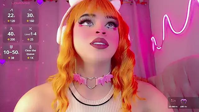 BabyNaomi2 from StripChat