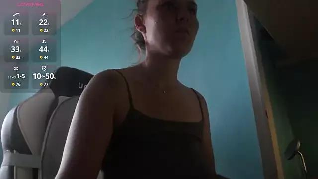 BabyNila from StripChat