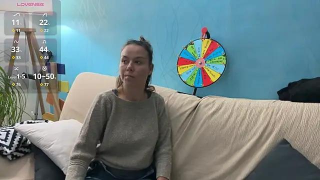 BabyNila from StripChat