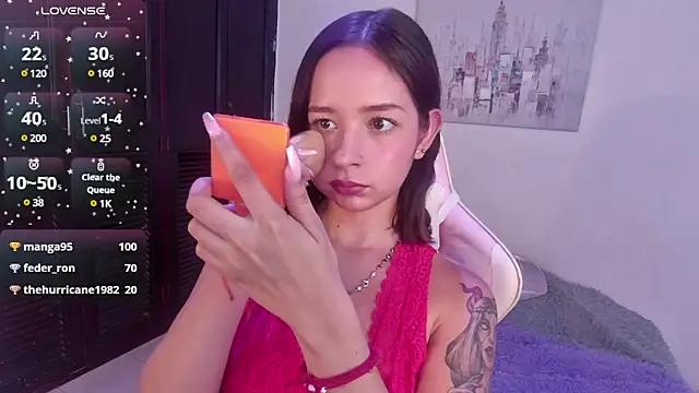 Babyrebek from StripChat