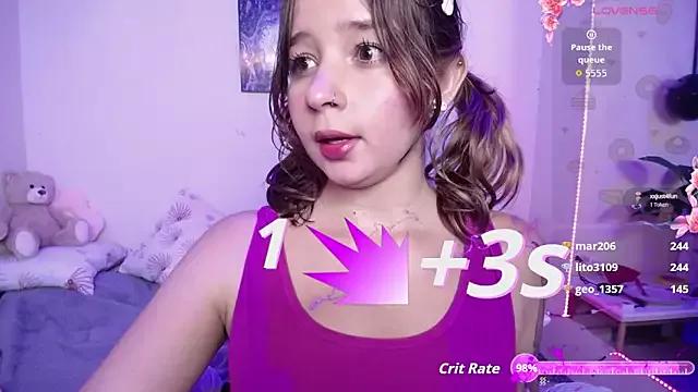 Babyrebek from StripChat