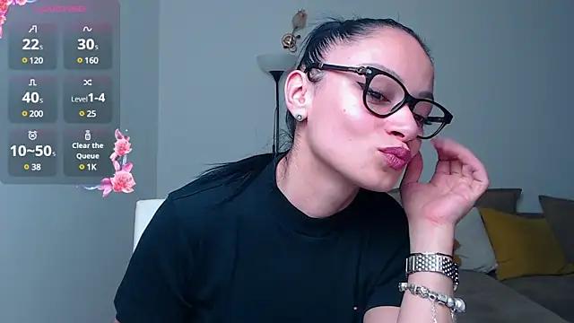 BabySerene from StripChat