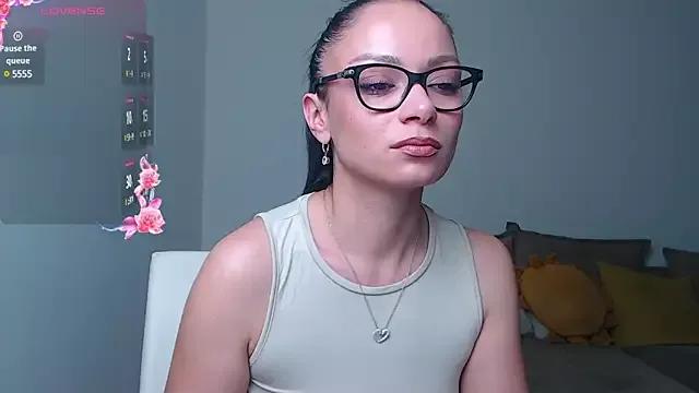 BabySerene from StripChat is Freechat