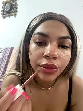 BabyteenXiusha from StripChat