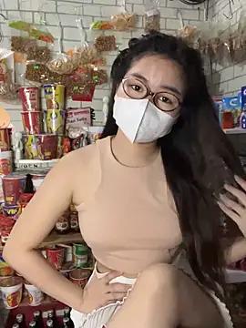 BabyThree_ from StripChat is Freechat