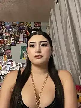Babyyboutabag from StripChat is Freechat