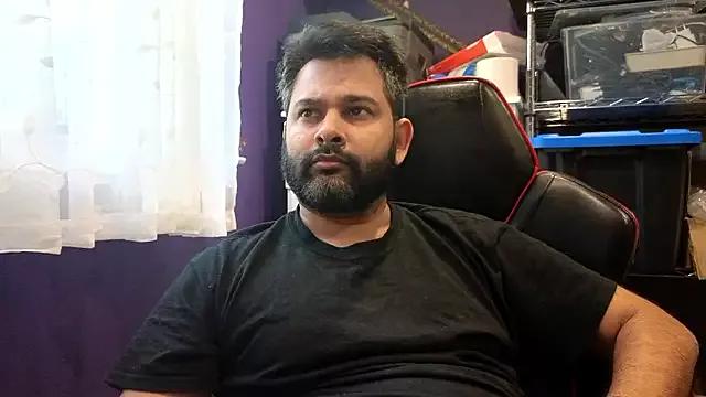 Photos of Bad_bearded_dad from StripChat is Freechat