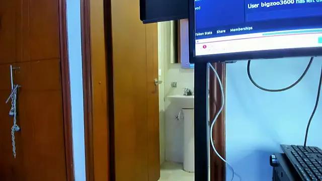 Dirty chat webcam: explore liveshows with versed models, from laying bare to fetishes, in a variety of sexy free adult webcams.