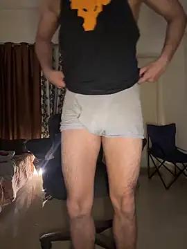 baddassindian from StripChat