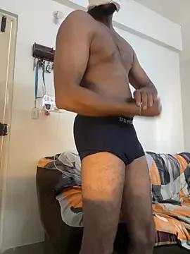 baddassindian from StripChat