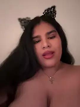 Badkittykim from StripChat is Freechat