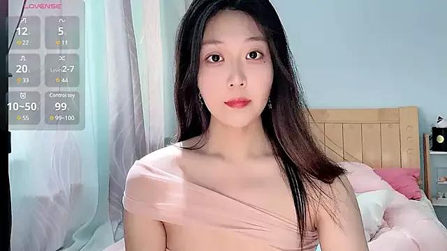 baeasian-MIMI-36C from StripChat is Freechat