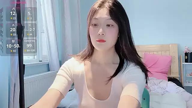 baeasian-MIMI-36C from StripChat is Freechat