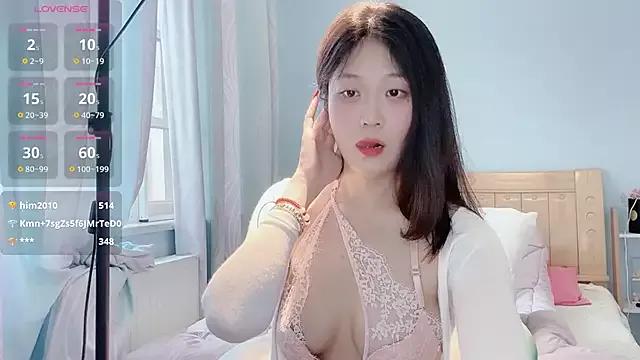baeasian-MIMI-36C from StripChat