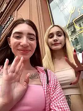 BallerinaCappuccino_ from StripChat
