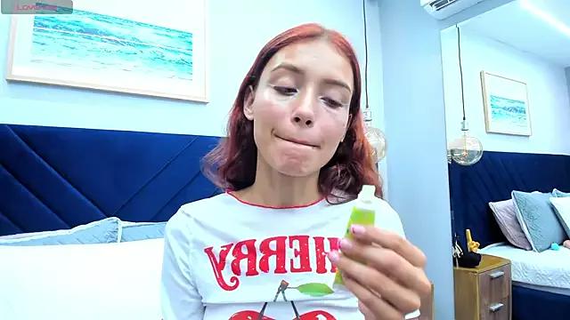 Bally_Cherry_ from StripChat is Freechat