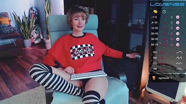 bananya_kitty from StripChat