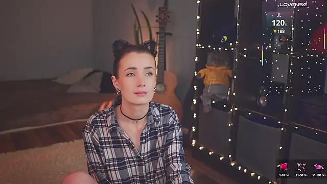 bananya_kitty from StripChat