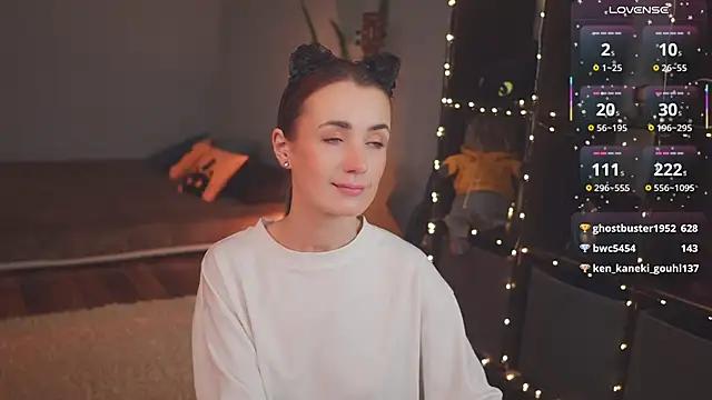 bananya_kitty from StripChat
