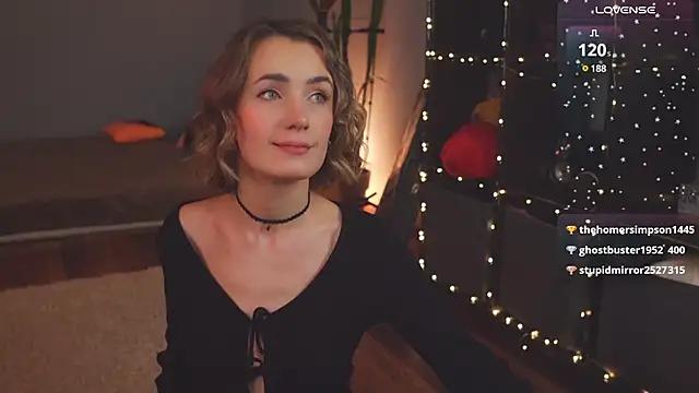 bananya_kitty from StripChat