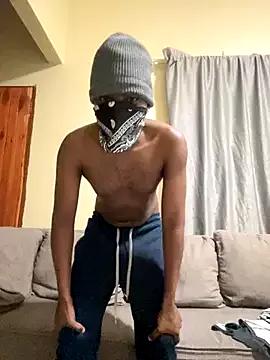 Bandana-Lad webcams show profile image 