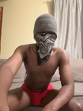 Photos of Bandana-Lad from StripChat is Freechat