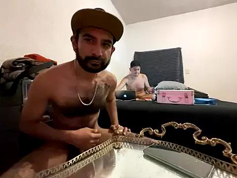 Barbanegra91mx from StripChat