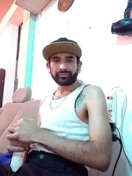 Barbanegra91mx from StripChat is Freechat