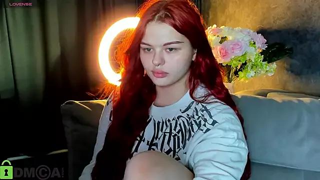 Barbara-Dunn from StripChat is Freechat