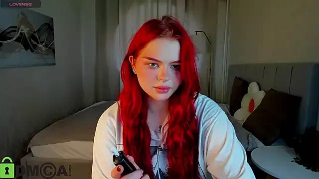 Barbara-Dunn from StripChat