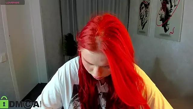 Barbara-Dunn from StripChat