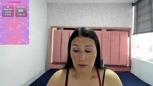 Barbara_fox__ from StripChat is Freechat