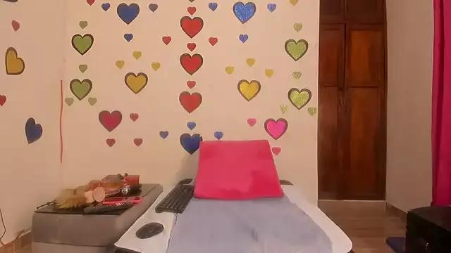 BarbaraFight from StripChat