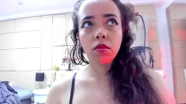 BarbaraLeython from StripChat is Freechat